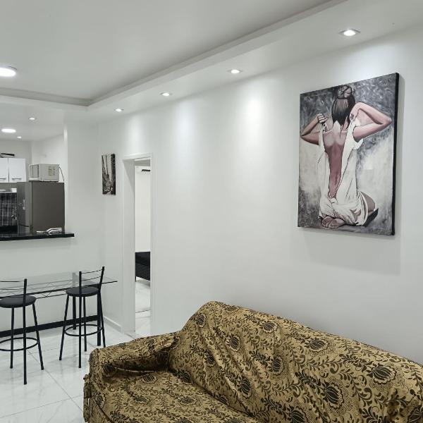 Copacabana luxuoso 2 quarto com varada - Foto 4