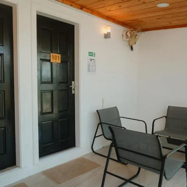 Avi Cabana, hotel v destinaci Himmafushi