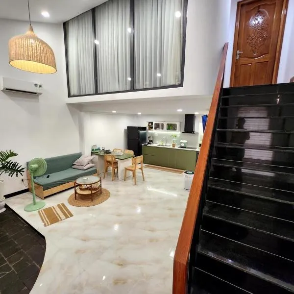 Homestay Gác Lửng Tuy Hòa, hotel v destinaci Tuy Hoa