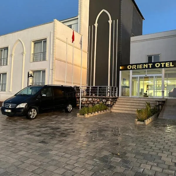 Van Orient Hotel, hotel in Van