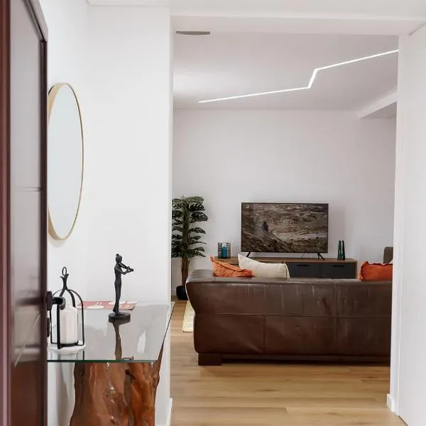 Apartamento Mira Rio, hotel in Celorico de Basto