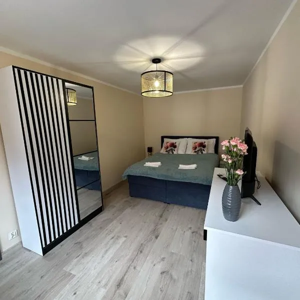 Ferienwohnung in Parknähe 2, hotel v destinaci Bad Muskau