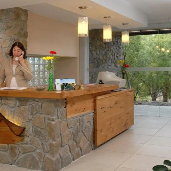 Las Nalcas Boutique Hotel & Mountain Spa, hotell sihtkohas El Bolsón