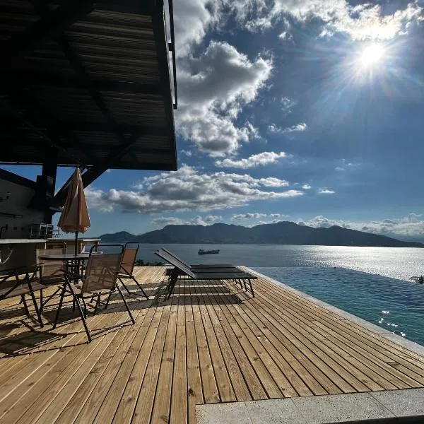 Casa Gaia GuestHouse, hotel v destinaci Ilhabela
