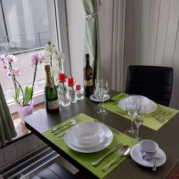 schickes gemütliches Studio, hotel v destinaci Bühler