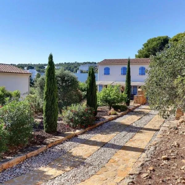 vent du cap, Hotel in La Ciotat