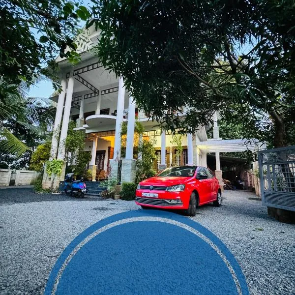 Thottungal Homestay, hotel v destinaci Ernakulam