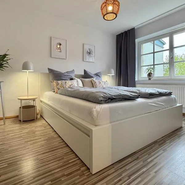 Bella Nella, dein feinzeit Apartment, hotel v destinaci Bamberg