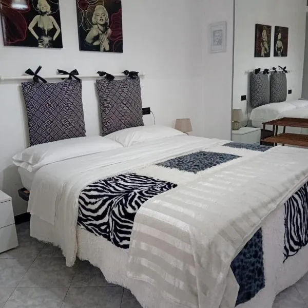 B&B Villa Grace, hotel v destinaci Citta' Sant'Angelo