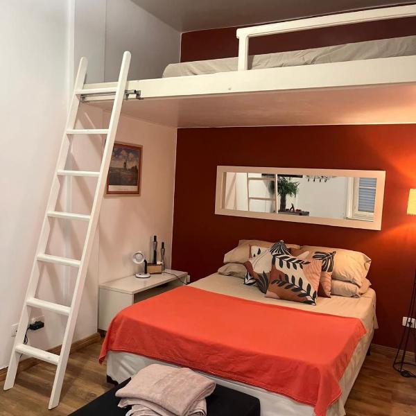 Apartamento studio Leblon excelente localização - Foto 2