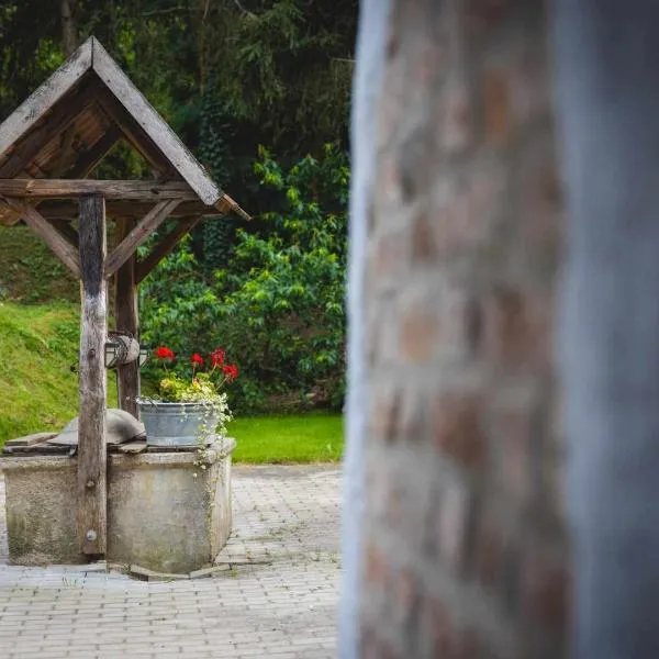 Tömördi Vendégház, khách sạn ở Tömörd