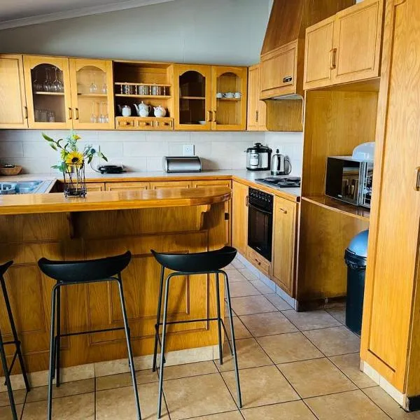 Changill Self Catering CC, hotel in Walvis Bay