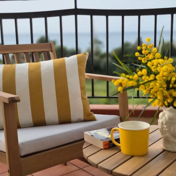 Casa Vacanze-Halivita, hotel v destinácii Piraino