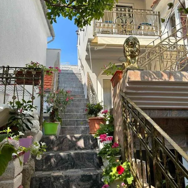 Laura, hotel en Mali Lošinj