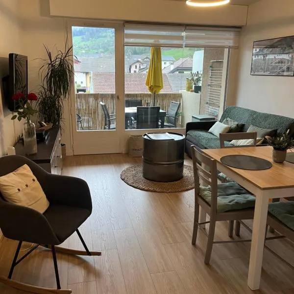 L'Auryline, hotel Thônes-ban