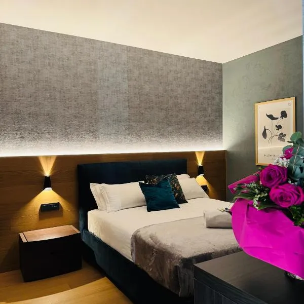 Villa Riviera Hotel Udine, hotel v destinaci Pradamano