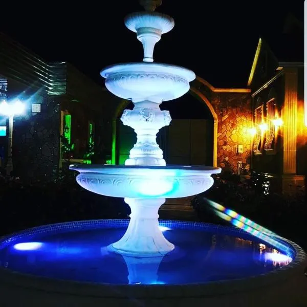 셰키에 위치한 호텔 Maison d'hôtes du musée