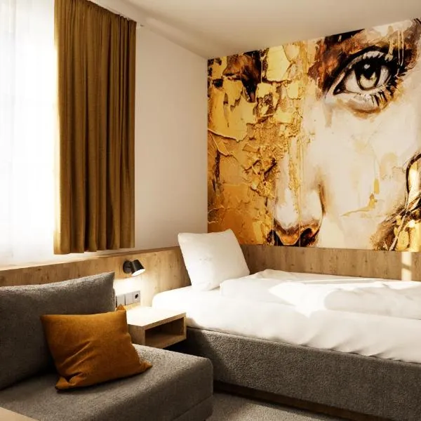PRIMERA Smart, hotel in Singen