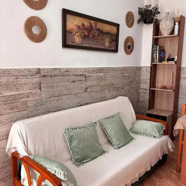 Casa rústica y luminosa, hotel v destinaci Deltebre