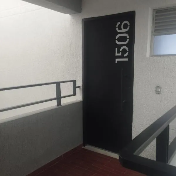 Acogedor apartamento en Armenia, ξενοδοχείο σε Armenia