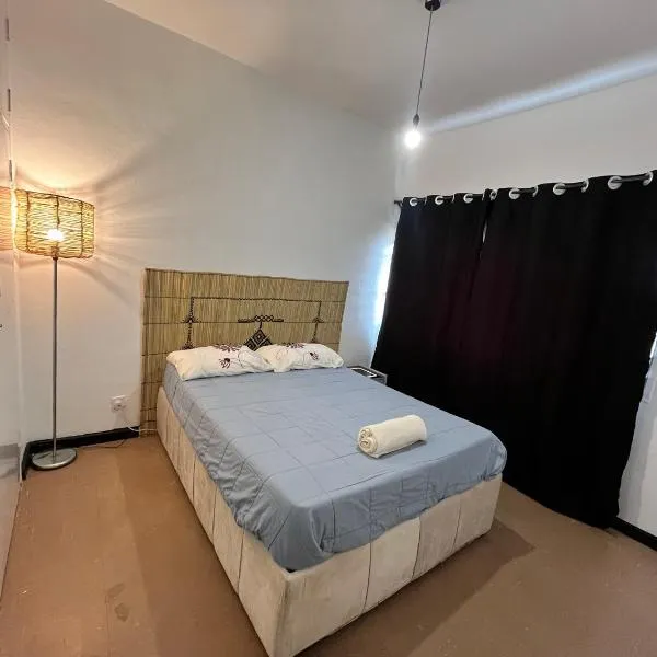 A Quiet Place At Crossroads, hotel in Lusaka