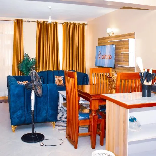 zenscape oasis, hotel v destinaci Kisumu