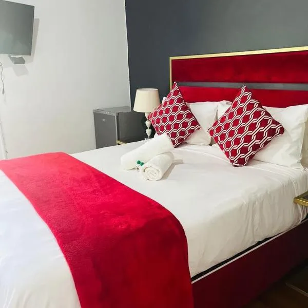 Amanzi Lodge, hotel in Greytown