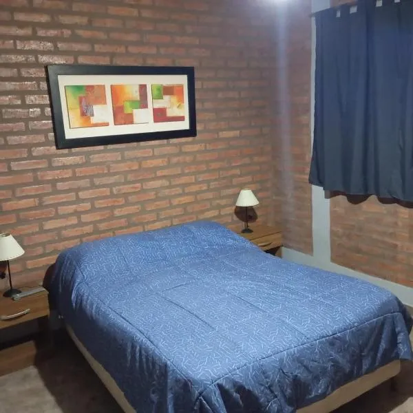 Azucenas, hotel v destinaci Rivadavia