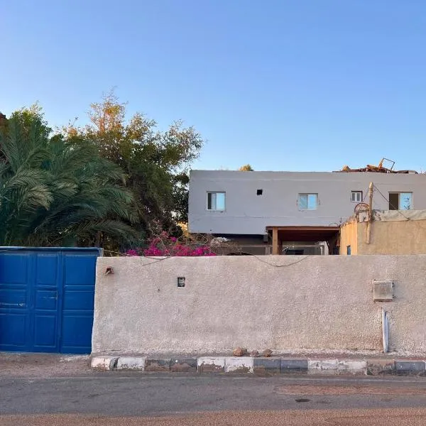 Manzzel Dahab Hostel, hotel v destinaci Dahab