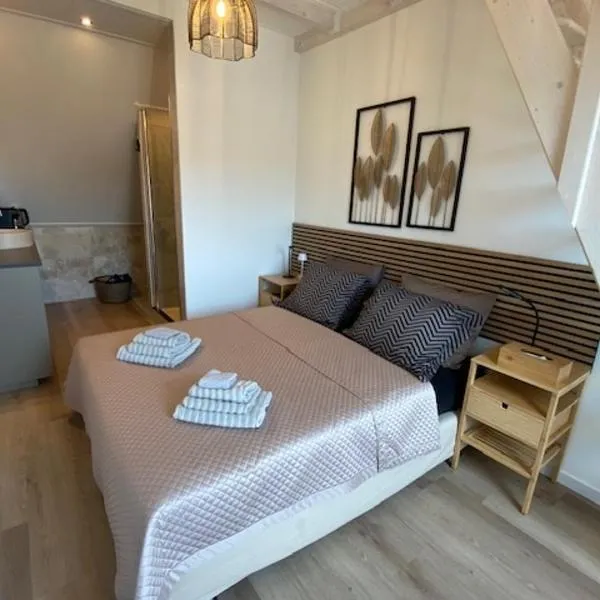 Loft Centrum Enkhuizen, hotel v destinaci Enkhuizen