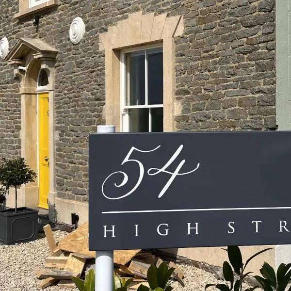 The Old School House, hotel v destinaci Bristol