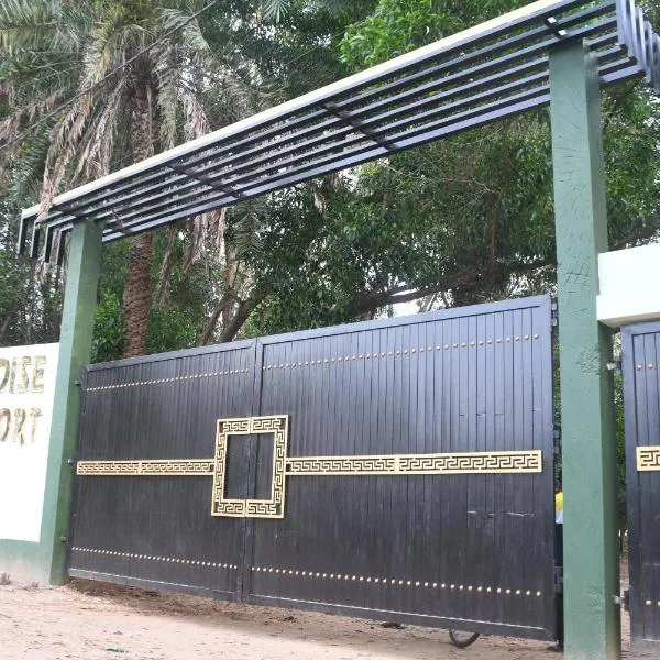 The Paradise Resort, ξενοδοχείο σε Jhārgrām