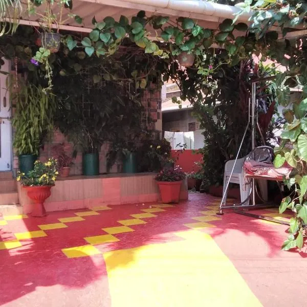 Om Datta Krupa Niwas Cottage, hótel í Mahābaleshwar