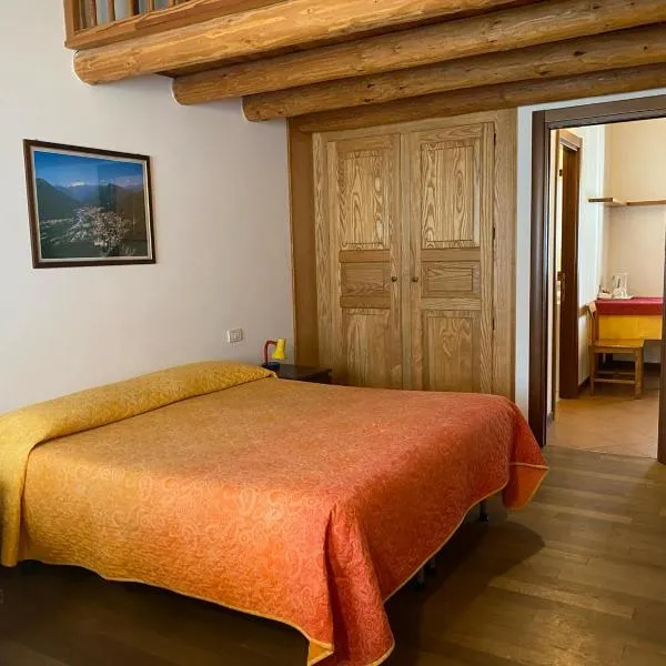 Da Petro Appartamenti per vacanze, hotel v destinácii Pila