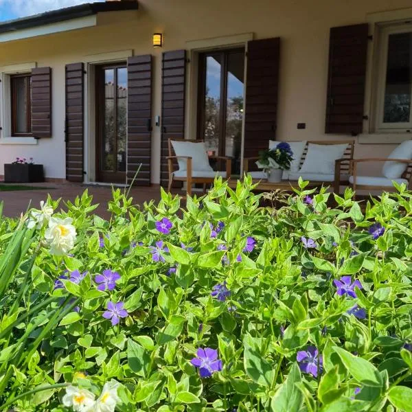 Agriturismo CarpinoNero, hotel v destinácii Colognola ai Colli