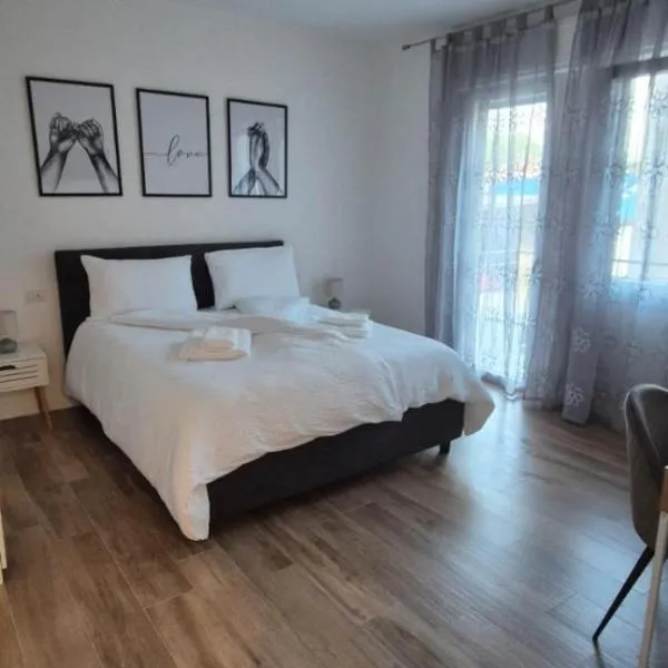 Canaletto apartment con parcheggio, hotel v destinaci Dolo