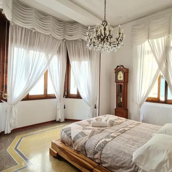 La Bomboniera, hotel in Rapallo