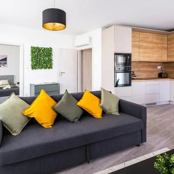 Quality apartman, hotel a Tihany
