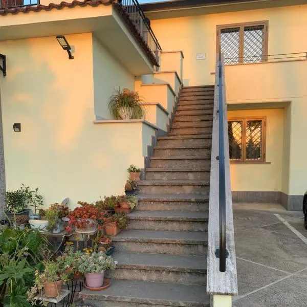 Domus Mellis, hotel in Velletri