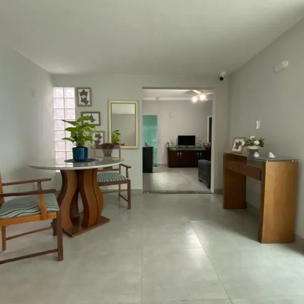 Coliving Bem Estar, hotel v destinaci Bauru