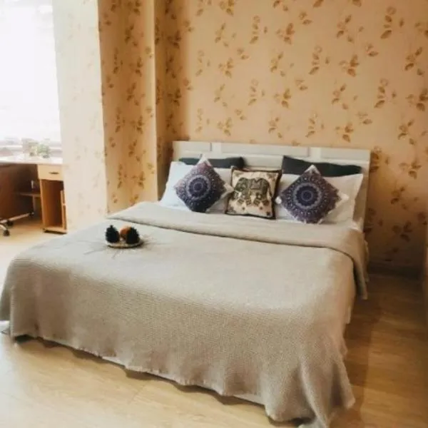 Home hearth - Домашний очаг, hotel in Dushanbe