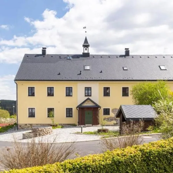 Apartmány Christian, hotel in Karlovy Vary