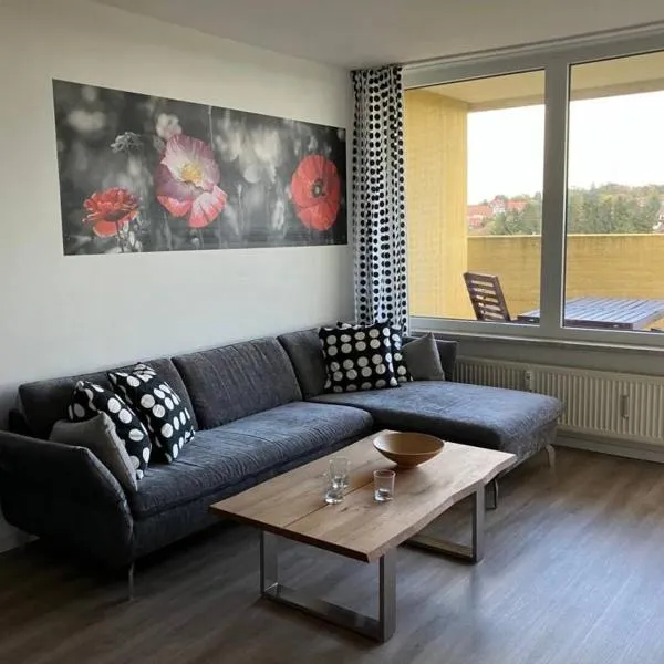 Oben in der 14 Etage, hotel in Braunlage