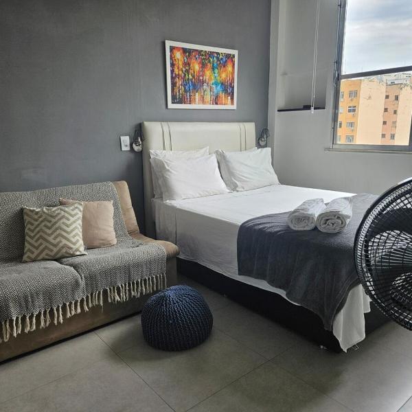 Copacabana Charming Studio
