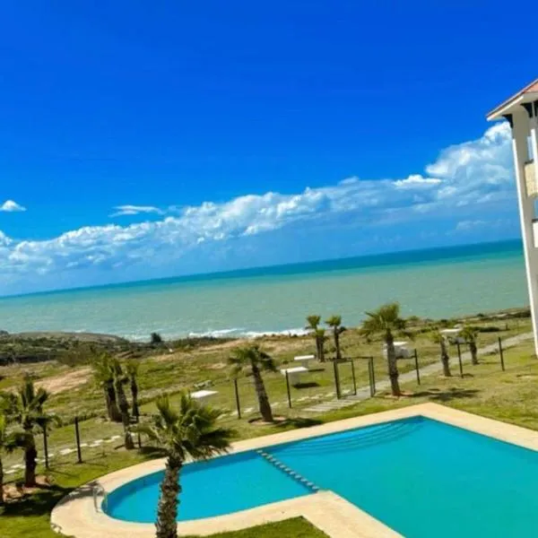 Marina golf Asilah, hotel a Asilah