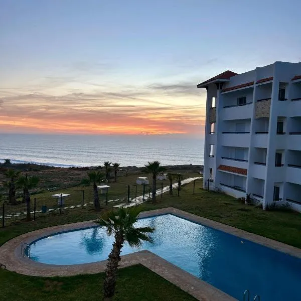 Marina golf Asilah, hotel en Asilah