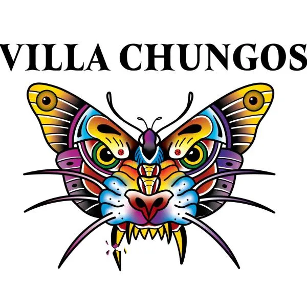 Villa Chungos, hotel v destinaci Quebrada Ganado