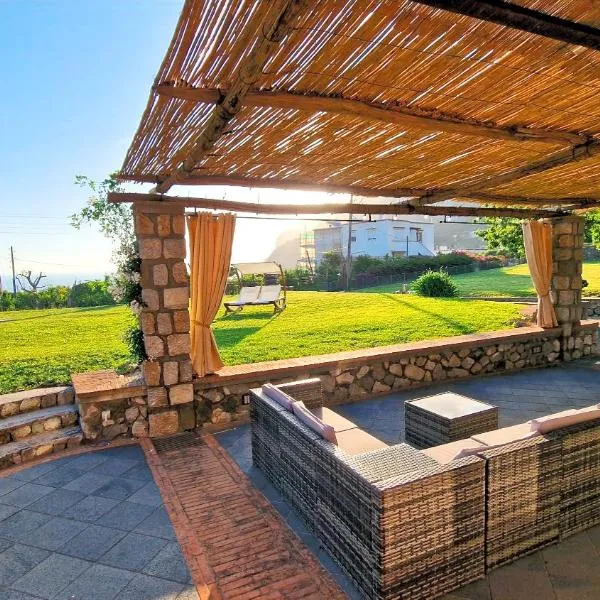 Villa Capri, hotel em Capri