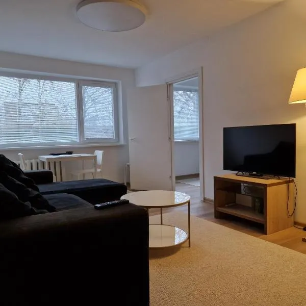 Close to Park, hotel in Kaunas