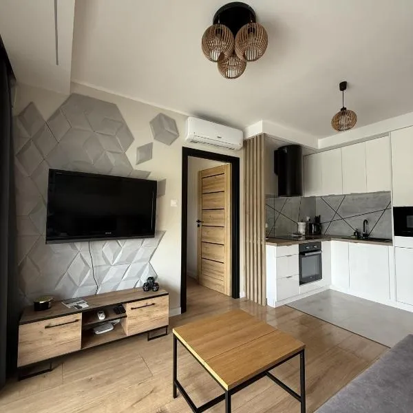 Ogrodowa70 Apartment, hotel v destinaci Sztutowo
